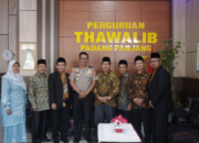 Kuliah Umum di Thawalib Padang Panjang, Kepala BNN NTT Brigjend Pol. Riki Yanuarfi Paparkan Dahsyatnya Bahaya Narkoba