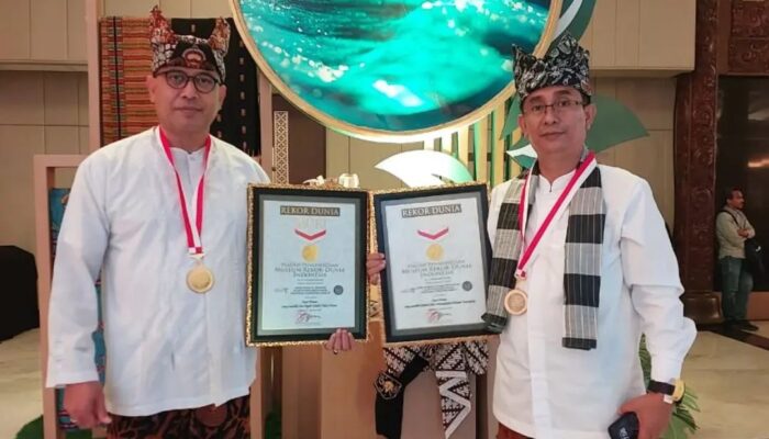 ADWI 2023, Sumbar Bertabur Gelar Juara