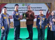 Dukung Program MBKM, PT Semen Padang Tandatangani MoU dengan UMRI