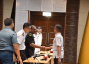 PPRA LXV Lemhannas RI Lakukan Kunjungan Studi ke Semen Padang