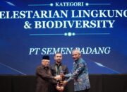 Padmamitra Award 2022 Jadi Kado Istimewa HUT Ke-65 Pengambilalihan PT Semen Padang