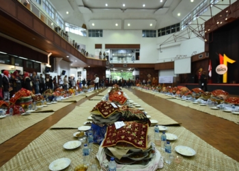 Wujudkan Indarung I sebagai Warisan Dunia UNESCO, Semen Padang Dukung Alek Nagari Lubuk Kilangan