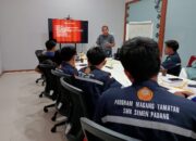 Semen Padang Gelar Review dan Diskusi untuk Peserta Program Magang Tamatan SMK-SP