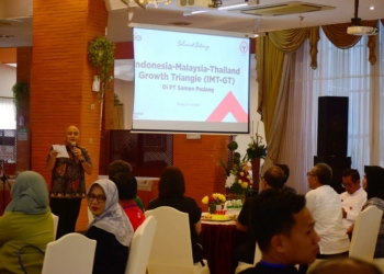 Delegasi IMT-GT Lirik Pemanfaatan AFR dan Program Lingkungan Semen Padang