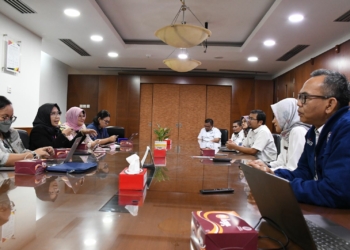 Sosialisasikan UU No 8 Tahun 2016, Komnas Disabilitas Apresiasi Semen Padang