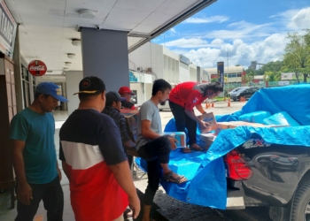 Peduli Bencana, Semen Padang Kirim Sembako dan Relawan TRC ke Agam