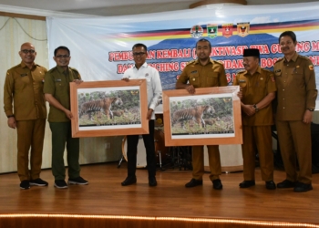 Didukung Semen Padang, BKSDA Sumbar Reaktivasi TWA Gunung Marapi