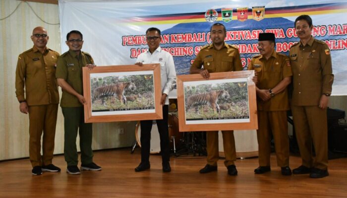 Didukung Semen Padang, BKSDA Sumbar Reaktivasi TWA Gunung Marapi