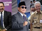 Membaca Arah Dukungan Masyarakat Sumbar di Pilpres 2024, pada Anies, Prabowo dan Ganjar