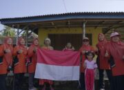 Sambut HUT Kemerdekaan RI, Pemkab Agam Bagikan 2.500 Bendera