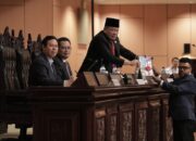 Sidang Paripurna DPD RI Ke-13, Alkel Laporkan Hasil Kinerja