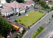 Kota Pariaman Sabet Penghargaan Kota Paling Berkelanjutan