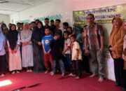 Zulfira Mirani Bersama Tim PNP, Sosialisasikan Penggunaan Bambu Sebagai Struktur Rumah Ramah Gempa