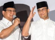 Prabowo Bakal Head to Head dengan Anies di Sumbar