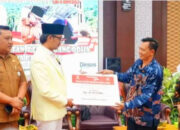Bukittinggi  Salurkan Bantuan Asistensi Rehabilitasi Sosial Rp377 Juta untuk 410 Penerima