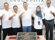 Telkom Resmikan Data Center di Tanjung Karang