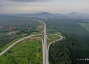 PUPR Kebut Pembangunan Ruas Tol Sumatera Tersisa