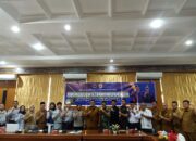 Jasa Raharja Ikut Berpartisipasi dalam Rapat Forum Komunikasi Lalu Lintas dan Angkutan Jalan Tanah Datar