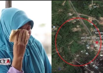 Pulau Rempang dalam Tangisan Seorang Penyair Tua