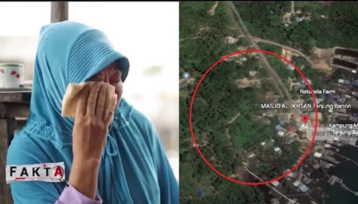 Pulau Rempang dalam Tangisan Seorang Penyair Tua