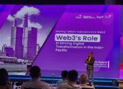 Dari Ajang BATIC 2023, Bos Telkom Bawa Kabar Terbaru Metaverse di RI