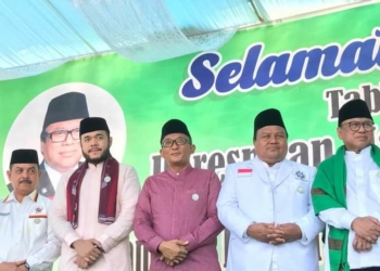 Perti Bangun Universitas Pertama di Kota Padang