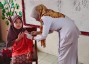 Siswi SD di Padang Siap-siap! Dinas Kesehatan Kota Mulai Lakukan Imunisasi HPV Serviks