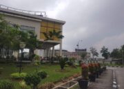 Hujan Tak Kunjung Turun, Kabut Asap di Kota Padang Mulai Mengkhawatirkan