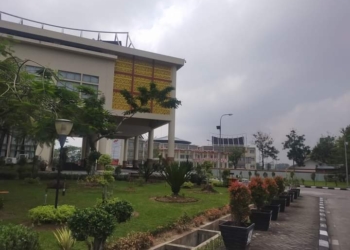 Hujan Tak Kunjung Turun, Kabut Asap di Kota Padang Mulai Mengkhawatirkan