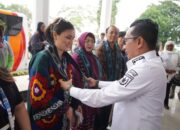 Peserta KSP KIA dari Berbagai Negara Terkesima dengan “Pendekar Cinta” di Tanah Datar