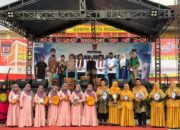 1.040 Peserta Ikuti Lomba Festival Qasidah Rebana di Kota Padang