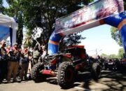 Wirabraja Off Road Adventure 2023: 120 Off Roader Nasional dan Mancanegara Jajal Alam Perbukitan Tanah Datar