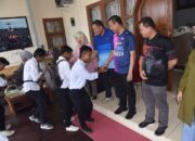 Pemko Pariaman Kirim 16 Pemuda Kurang Mampu ke BPVP Kemenaker RI di Padang