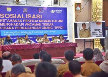 Hati-hati Tawaran Kerja di Luar Negeri, Tindak Pidana Perdagangan Orang Mengintai!