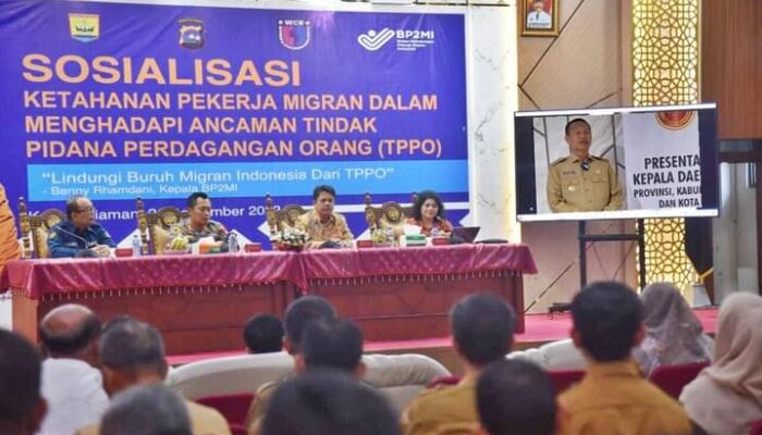 Hati-hati Tawaran Kerja di Luar Negeri, Tindak Pidana Perdagangan Orang Mengintai!