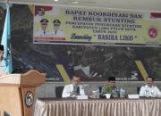 Pemkab Lima Puluh Kota Komitmen Turunkan Angka Stunting