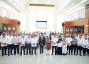 Tingkatkan Pelayanan Publik, 24 SKPD dan 21 Unit Kerja di Bukittinggi Tandatangani Pakta Integritas