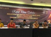 Sebanyak 5.196 Warga Binaan Akan Memilih di TPS Lokasi Khusus di Sumbar