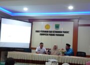 Nevi Zuairina Serahkan Bantuan Alsintan untuk Keltan Padang Pariaman