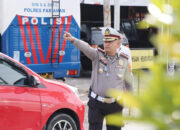 Pengendara Hati-Hati! Ini Fokus Penindakan Operasi Zebra Singgalang 2024