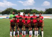 Sumbar Melaju ke Babak Semifinal Sepakbola POPNAS XVI Palembang