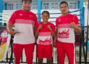 Kalahkan Petinju Putri DKI Jakarta, Rozalina Sari Tambah Koleksi Medali Emas Sumbar