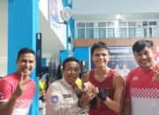 Bikin Petinju Riau Menyerah , Adi Ramaju Siregar Tambah Koleksi Medali Emas Sumbar