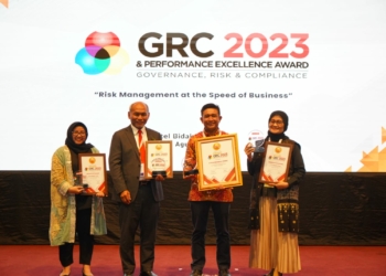 Raih 14 GRC & Performance Exellence Award, Inilah Subholding PLN Terbaik 2023