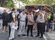 Jasa Raharja Jamin Seluruh Korban Tabrakan Bus Sugeng Rahayu Vs Eka Cepat di Ngawi