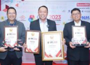 Rivan A. Purwantono: Sabet 4 Penghargaan GRC Award, Hasil  Kontribusi Seluruh Insan Jasa Raharja