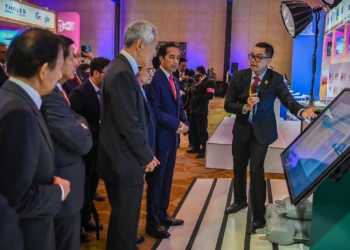 Bos PLN  Paparkan Green Enabling Supergrid hingga Interkoneksi Kelistrikan ASEAN