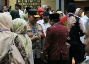 Kapolda Sumbar Suharyono Hadiri Pembukaan Minangkabau Halal Festival Tahun 2023