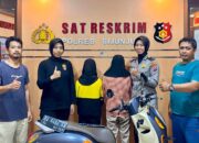 Curat di Rumah Kost, Polisi Tangkap Dua Pelaku Anak Bawah Umur di Sijunjung