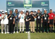 Kick Off Pegadaian Dimulai, Bersama Meng-EMAS-kan Indonesia